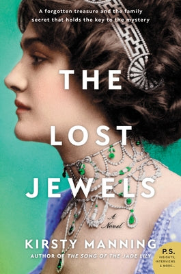 The Lost Jewels Paperback William Morrow & Company
