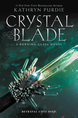 Crystal Blade Paperback Harper Collins