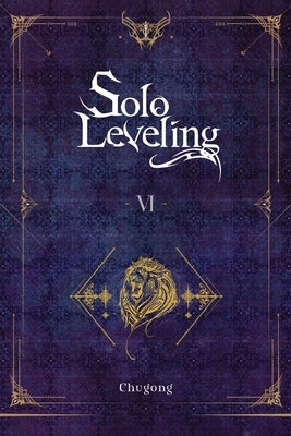 Solo Leveling, Vol. 6 (Novel) Paperback Yen on