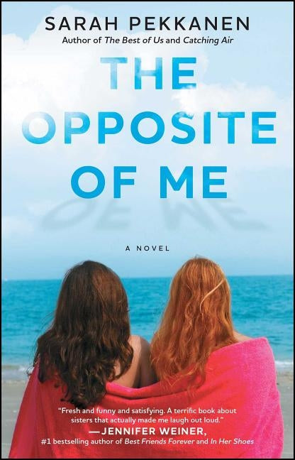 The Opposite of Me Paperback Washington Square Press