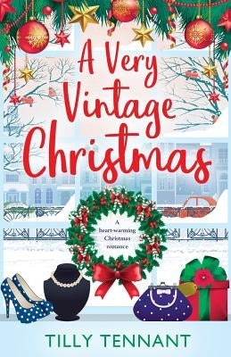 A Very Vintage Christmas: A heartwarming Christmas romance Paperback Bookouture