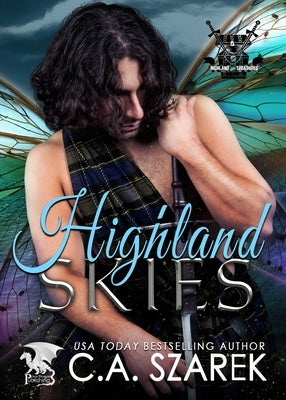 Highland Skies Paperback Paper Dragon Publishing