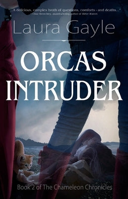 Orcas Intruder Paperback Book View Cafe
