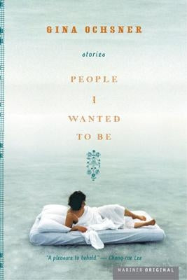 People I Wanted to Be Paperback Harper Perennial