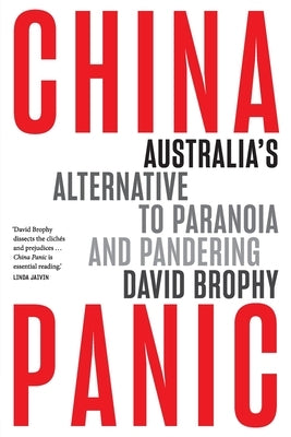 China Panic Paperback Black Inc.