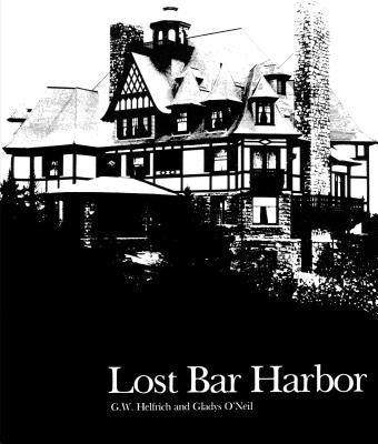 Lost Bar Harbor Paperback Down East Books
