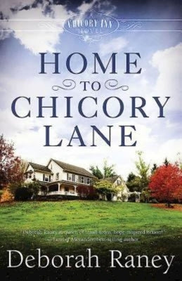 Home to Chicory Lane Paperback Abingdon Press