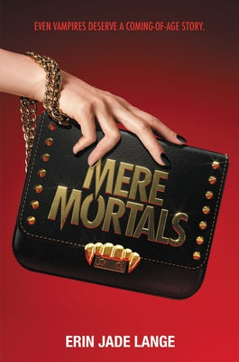 Mere Mortals Paperback Harperteen