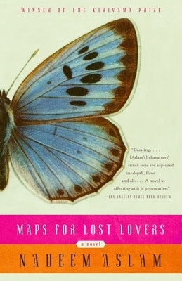 Maps for Lost Lovers Paperback Knopf Publishing Group