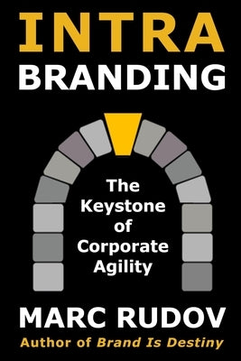 Intrabranding: The Keystone of Corporate Agility Paperback MHR Enterprises