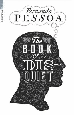 The Book of Disquiet Paperback Serpent's Tail