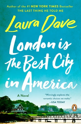 London Is the Best City in America Penguin Books