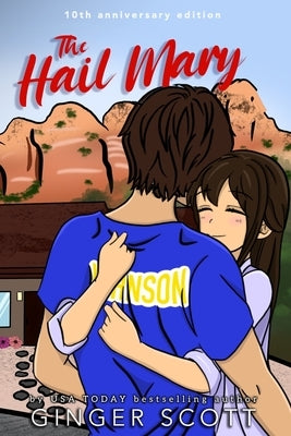 The Hail Mary Paperback Little Miss Write, LLC