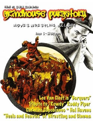 Grindhouse Purgatory - Issue 6 Paperback Createspace Independent Publishing Platform