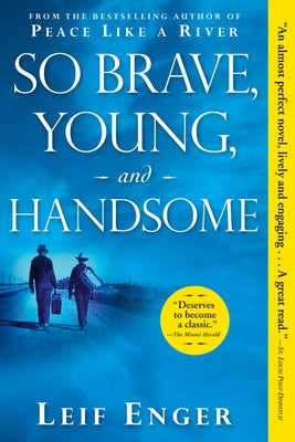 So Brave, Young, and Handsome Grove Press