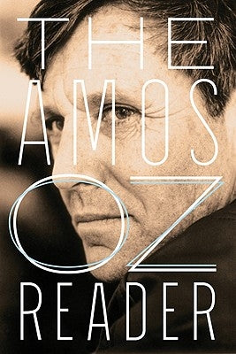 The Amos Oz Reader Paperback Harpervia