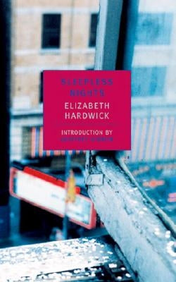 Sleepless Nights Paperback New York Review of Books