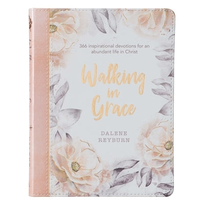 Gift Book Walking in Grace Christian Art Gifts Inc