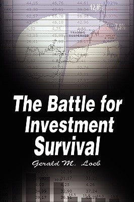 The Battle for Investment Survival Paperback www.bnpublishing.com