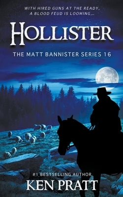 Hollister: A Christian Western Novel Paperback Ckn Christian Publishing