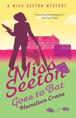 Miss Seeton Goes to Bat Paperback Farrago