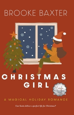 Christmas Girl Paperback Brooke Baxter