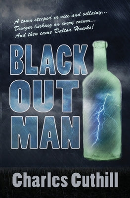 Blackout Man Paperback Daisy Dog Press