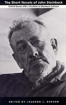 The Short Novels of John Steinbeck: Critical Essays with a Checklist to Steinbeck Criticism Paperback Duke University Press