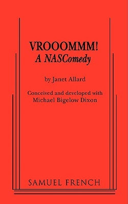 Vrooommm! a Nascomedy Paperback Samuel French, Inc.