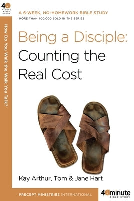Being a Disciple Paperback Waterbrook Press