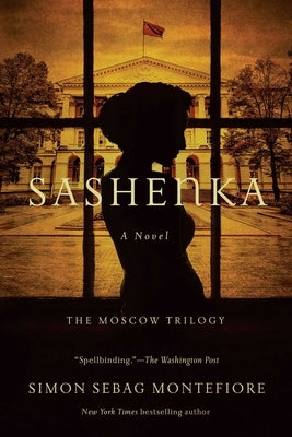 Sashenka Paperback Pegasus Books