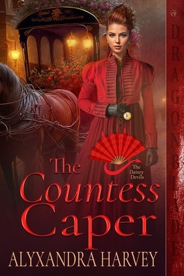 The Countess Caper Paperback Dragonblade Publishing, Inc.