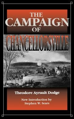 Campaign Chancellorsville Paperback Da Capo Press