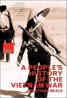 A People's History of the Vietnam War Paperback New Press