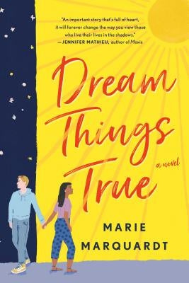 Dream Things True Paperback Wednesday Books