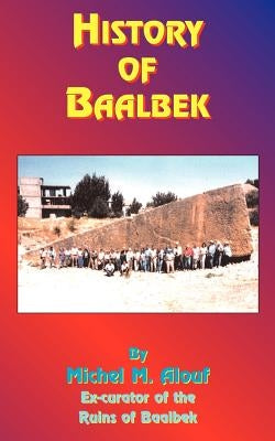 History of Baalbek Paperback Book Tree