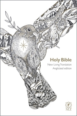 NLT Holy Bible: New Living Translation Popular Flexibound Dove Edition (Anglicized) Bible SPCK Publishing
