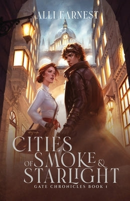 Cities of Smoke and Starlight Paperback Dragon Page Entertainment