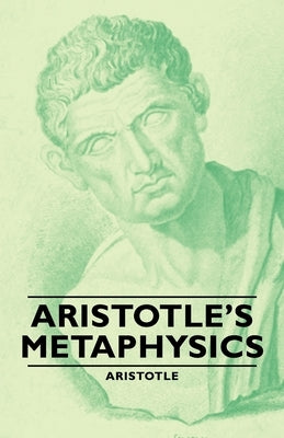 Aristotle's Metaphysics Paperback Pomona Press