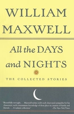 All the Days and Nights: The Collected Stories Paperback Vintage