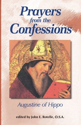 Prayers from the Confessions Paperback New City Press