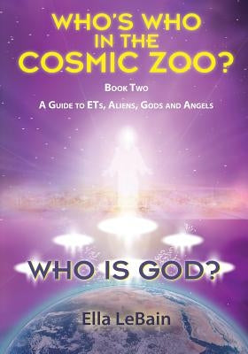 Who Is God? Book Two: A Guide to ETs, Aliens, Gods & Angels Paperback Skypath Books