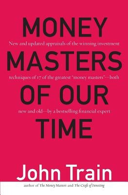 Money Masters of Our Time Paperback Harper Business