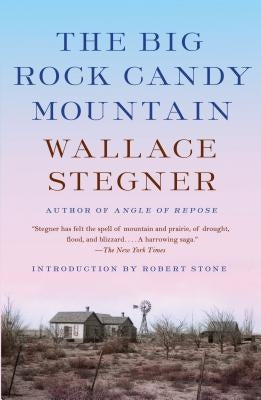 The Big Rock Candy Mountain Paperback Vintage
