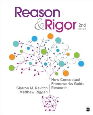 Reason & Rigor: How Conceptual Frameworks Guide Research Paperback Sage Publications, Inc