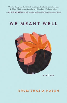 We Meant Well Paperback ECW Press