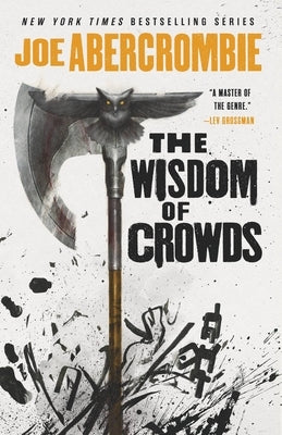 The Wisdom of Crowds Paperback Orbit