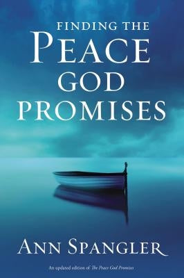 Finding the Peace God Promises Paperback Zondervan