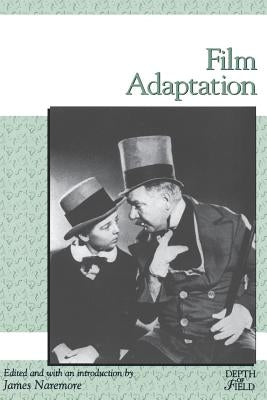 Film Adaptation Paperback Rutgers University Press