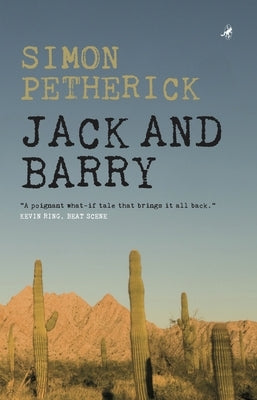 Jack and Barry Paperback Leapfrog Press